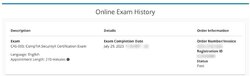 Comptia SecurityX Pass result.jpg