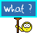 what?