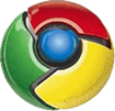 Chrome browser 'is becoming Number Two'